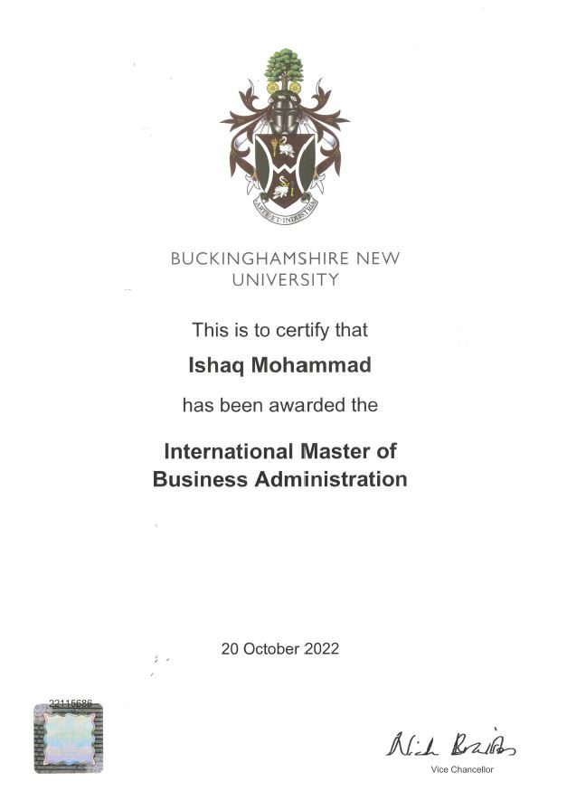 CIPD Level 3 Certificate in Human Resources Practice