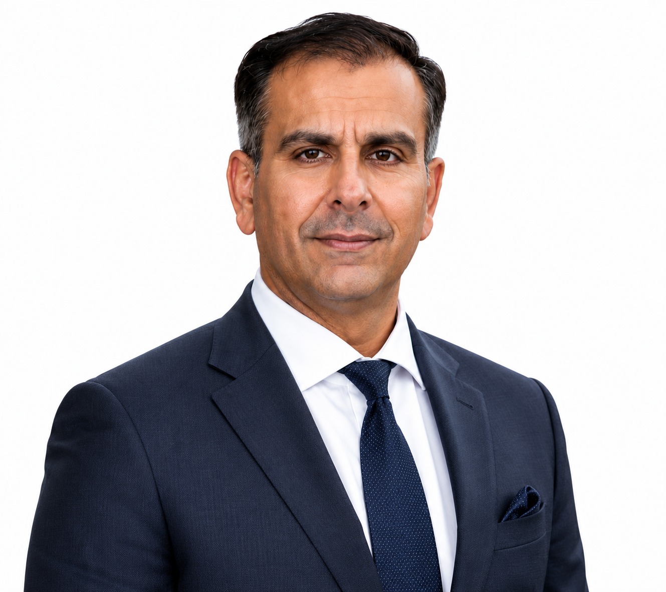 Ishaq Mohammad, Group HR Director