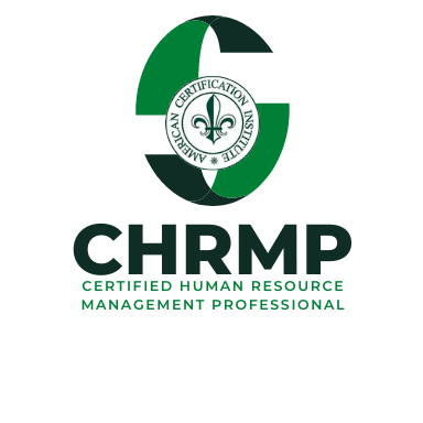 CHRMP Fellow Member badge