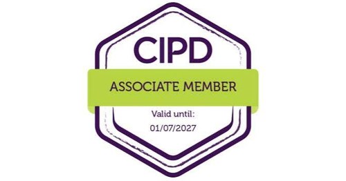 CIPD Associate Member badge