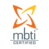 Certified MBTI Practitioner badge
